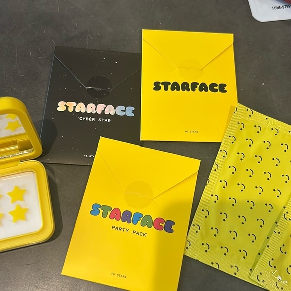 NEW Starface Hydro-Stars Case and Bundle - Picture 2 of 9